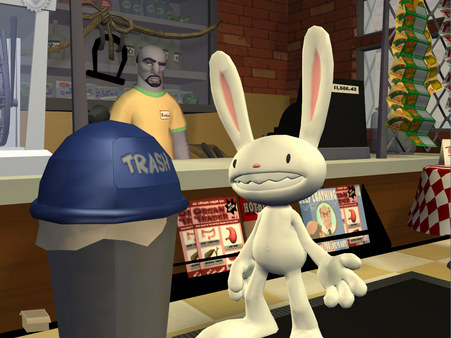 Screenshot 11 of Sam & Max 101: Culture Shock