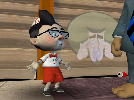 Screenshot 12 of Sam & Max 101: Culture Shock