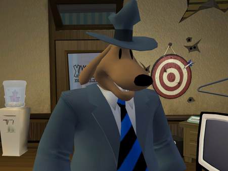 Screenshot 13 of Sam & Max 101: Culture Shock