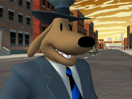 Screenshot 14 of Sam & Max 101: Culture Shock