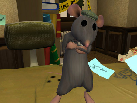 Screenshot 16 of Sam & Max 101: Culture Shock