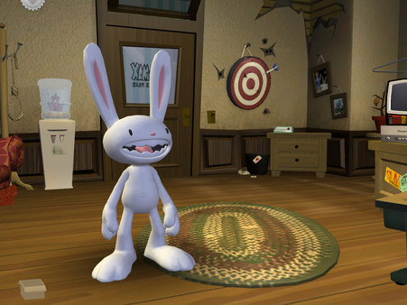 Screenshot 18 of Sam & Max 101: Culture Shock