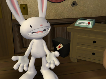 Screenshot 19 of Sam & Max 101: Culture Shock