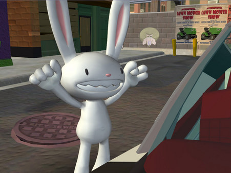 Screenshot 20 of Sam & Max 101: Culture Shock