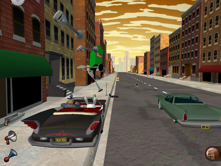 Screenshot 21 of Sam & Max 101: Culture Shock