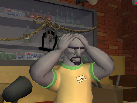 Screenshot 23 of Sam & Max 101: Culture Shock