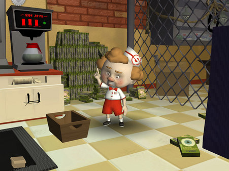 Screenshot 8 of Sam & Max 101: Culture Shock