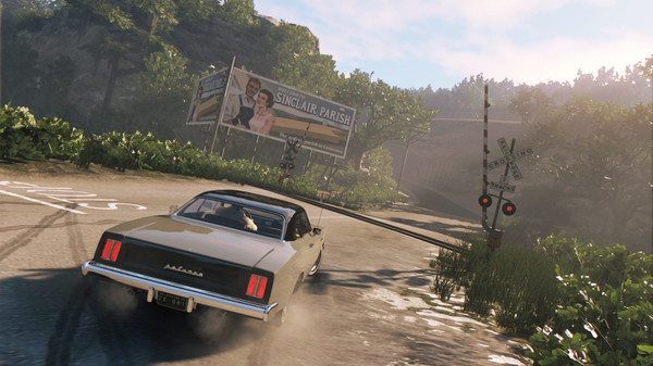 Screenshot 1 of Mafia III: Faster, Baby!