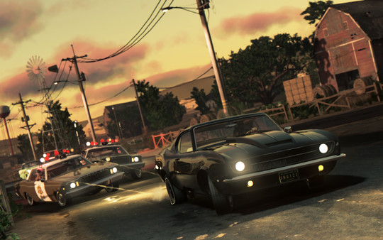 Screenshot 4 of Mafia III: Faster, Baby!