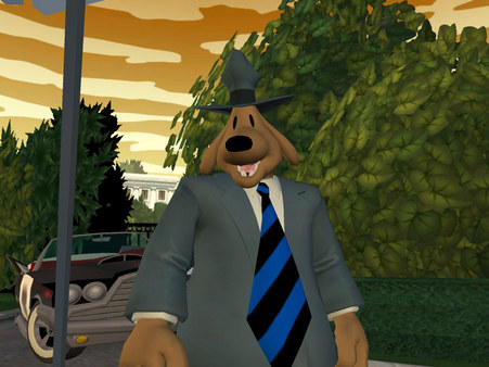 Screenshot 2 of Sam & Max 104: Abe Lincoln Must Die!