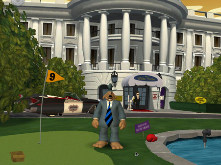 Screenshot 6 of Sam & Max 104: Abe Lincoln Must Die!