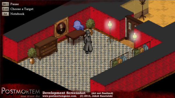 Screenshot 6 of Postmortem: One Must Die (Extended Cut)
