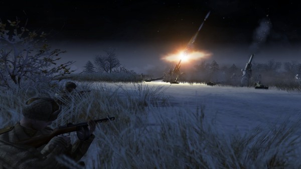 Screenshot 2 of Men of War: Condemned Heroes