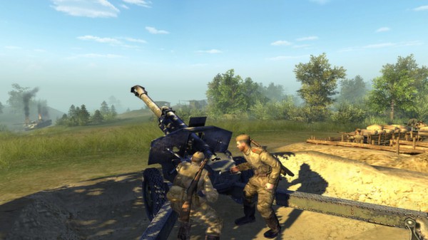 Screenshot 8 of Men of War: Condemned Heroes