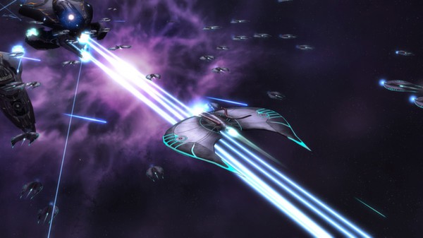 Screenshot 1 of Sins of a Solar Empire®: Rebellion