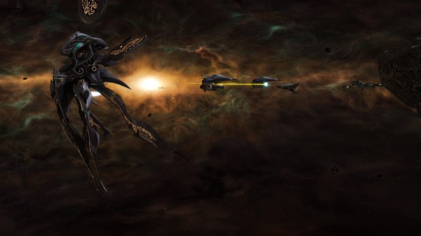 Screenshot 2 of Sins of a Solar Empire®: Rebellion