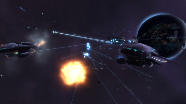 Screenshot 7 of Sins of a Solar Empire®: Rebellion