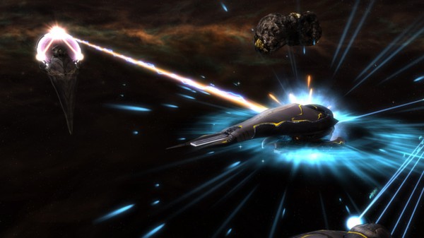 Screenshot 8 of Sins of a Solar Empire®: Rebellion