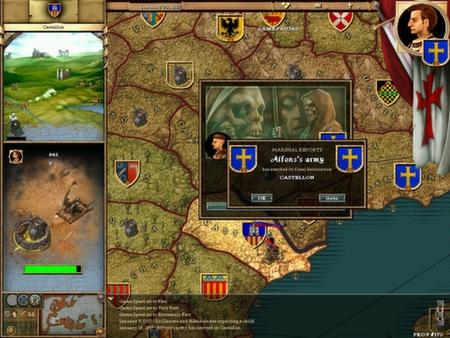 Screenshot 2 of Crusader Kings Complete
