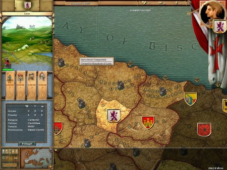 Screenshot 4 of Crusader Kings Complete