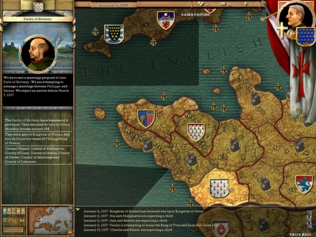 Screenshot 5 of Crusader Kings Complete