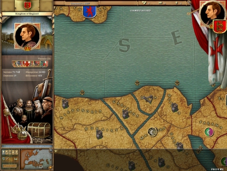 Screenshot 6 of Crusader Kings Complete