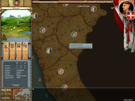 Screenshot 7 of Crusader Kings Complete