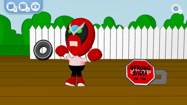 Screenshot 2 of Strong Bad's Cool Game for Attractive People: Season 1
