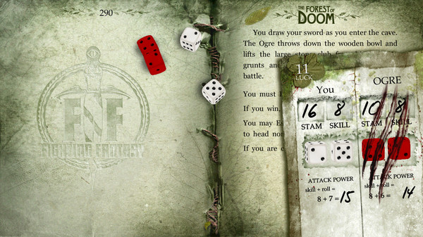 Screenshot 5 of The Forest of Doom