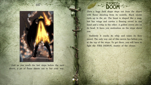 Screenshot 6 of The Forest of Doom