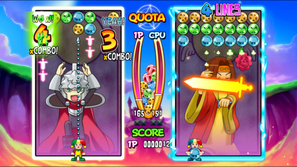 Screenshot 3 of Magical Drop V