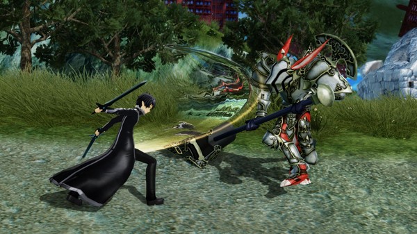 Screenshot 3 of Accel World VS. Sword Art Online Deluxe Edition