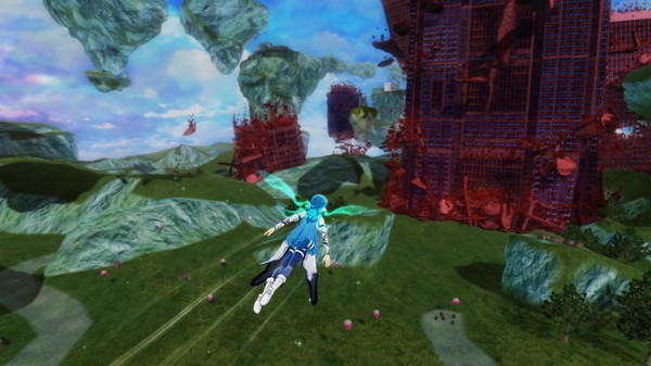 Screenshot 7 of Accel World VS. Sword Art Online Deluxe Edition