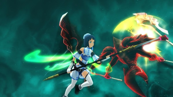 Screenshot 9 of Accel World VS. Sword Art Online Deluxe Edition