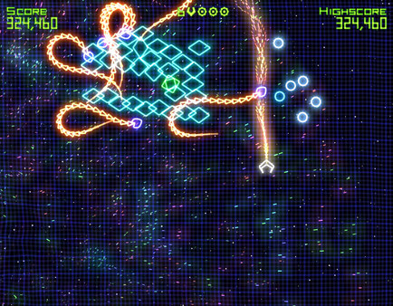 Screenshot 14 of Geometry Wars: Retro Evolved