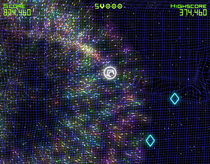 Screenshot 15 of Geometry Wars: Retro Evolved