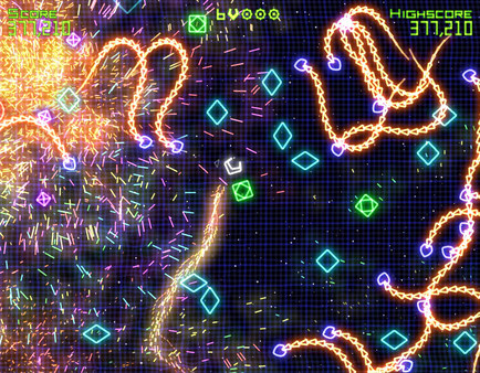 Screenshot 16 of Geometry Wars: Retro Evolved