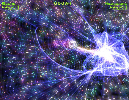 Screenshot 17 of Geometry Wars: Retro Evolved