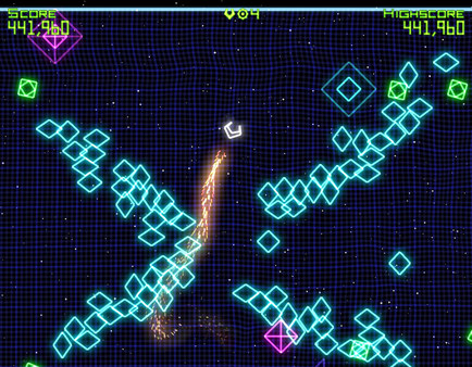 Screenshot 18 of Geometry Wars: Retro Evolved