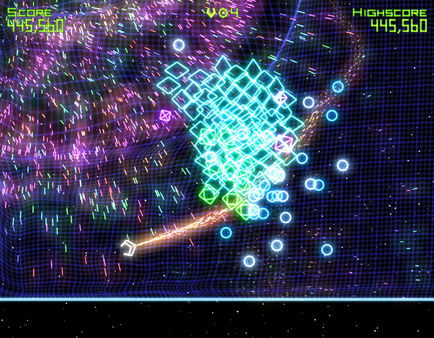 Screenshot 19 of Geometry Wars: Retro Evolved