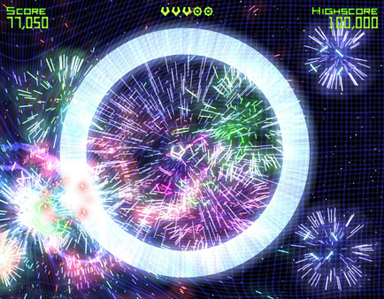 Screenshot 6 of Geometry Wars: Retro Evolved