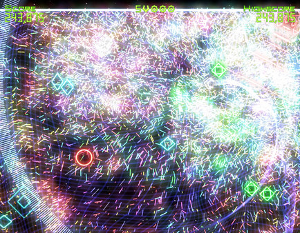 Screenshot 9 of Geometry Wars: Retro Evolved