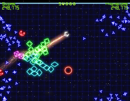 Screenshot 10 of Geometry Wars: Retro Evolved