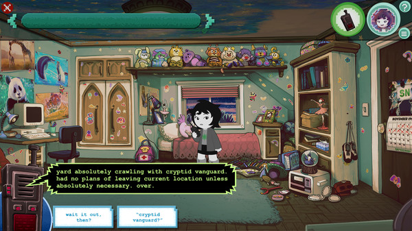 Screenshot 11 of HIVESWAP: Act 1