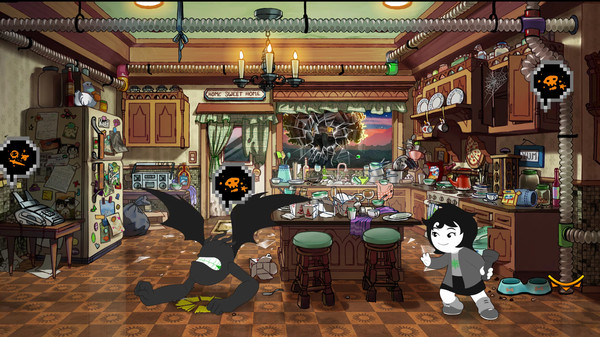 Screenshot 12 of HIVESWAP: Act 1