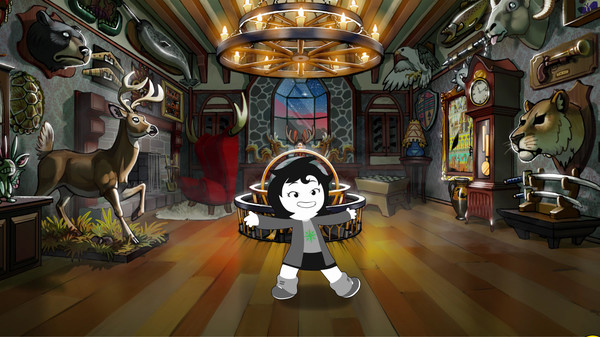 Screenshot 13 of HIVESWAP: Act 1