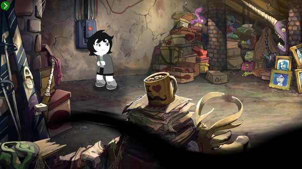 Screenshot 15 of HIVESWAP: Act 1