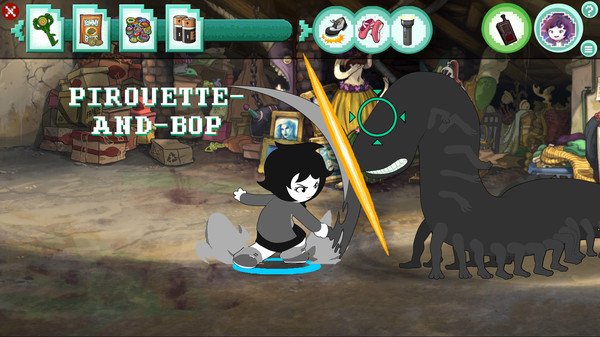 Screenshot 4 of HIVESWAP: Act 1