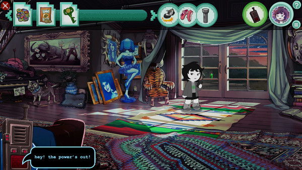 Screenshot 5 of HIVESWAP: Act 1