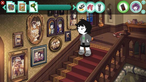 Screenshot 6 of HIVESWAP: Act 1